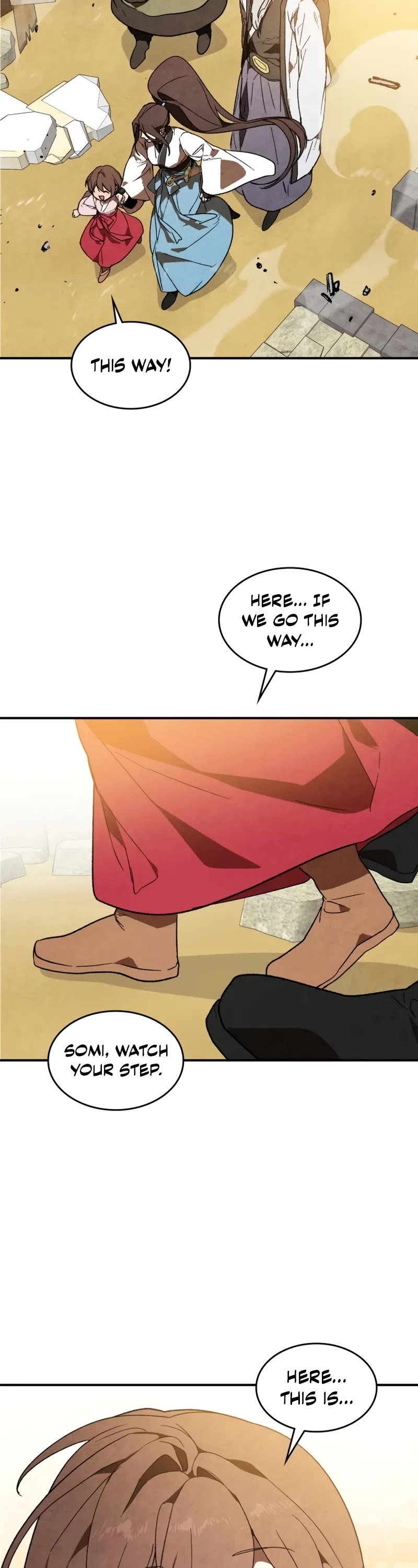 Chronicles Of The Martial God’s Return chapter 141 page 13