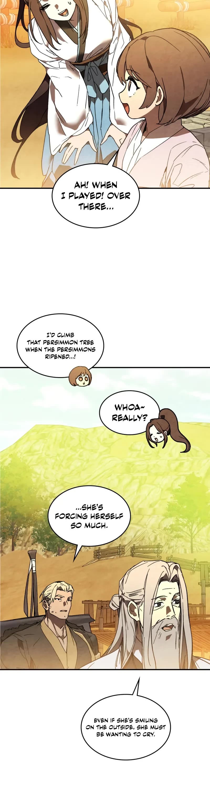 Chronicles Of The Martial God’s Return chapter 141 page 16