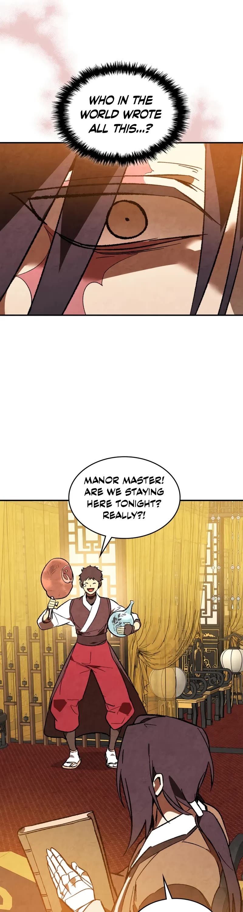 Chronicles Of The Martial God’s Return chapter 141 page 22