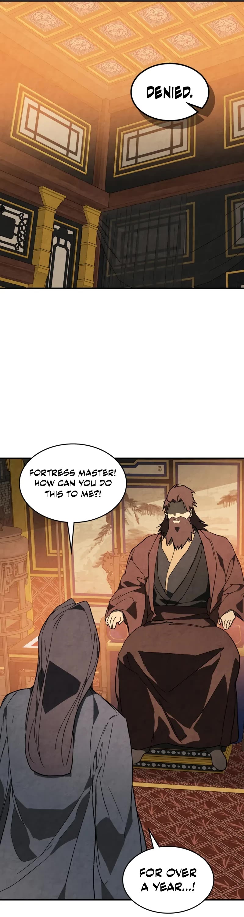 Chronicles Of The Martial God’s Return chapter 141 page 27