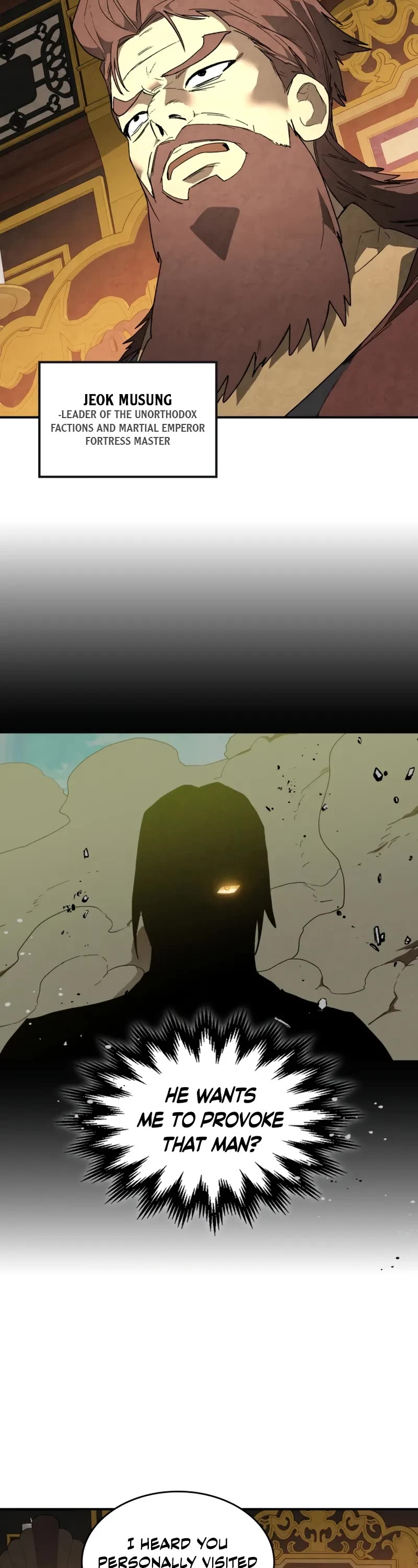 Chronicles Of The Martial God’s Return chapter 141 page 29