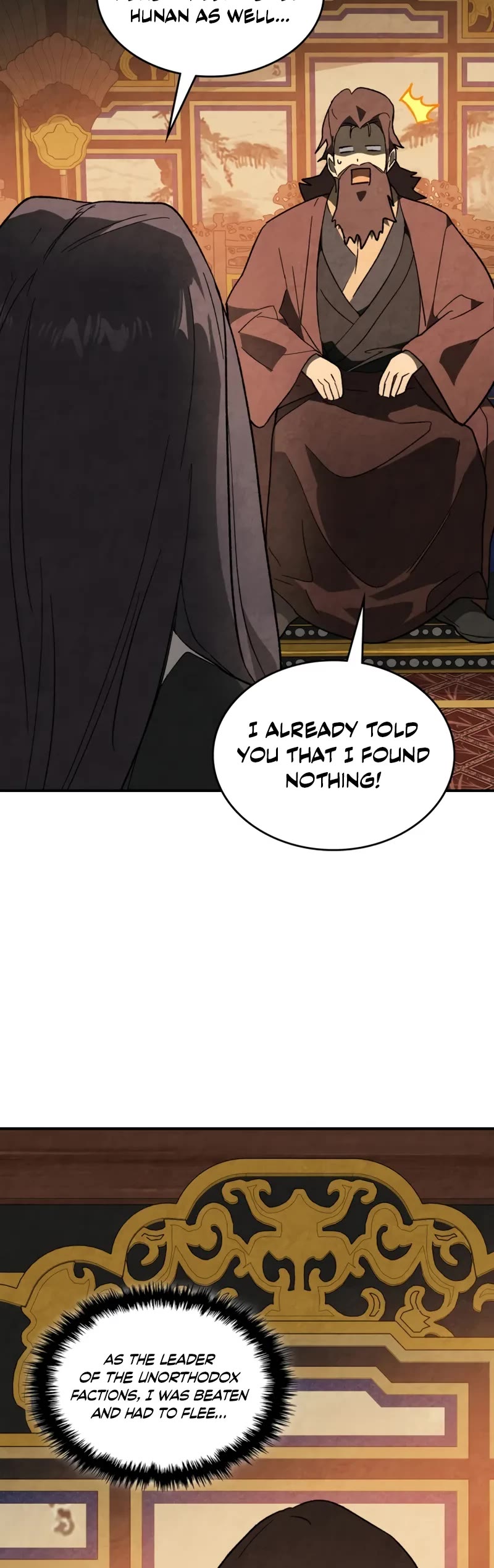 Chronicles Of The Martial God’s Return chapter 141 page 30