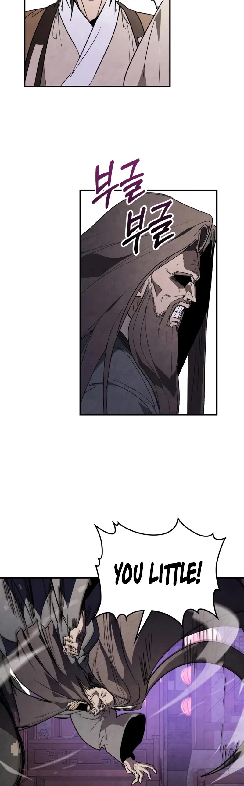 Chronicles Of The Martial God’s Return chapter 142 page 15