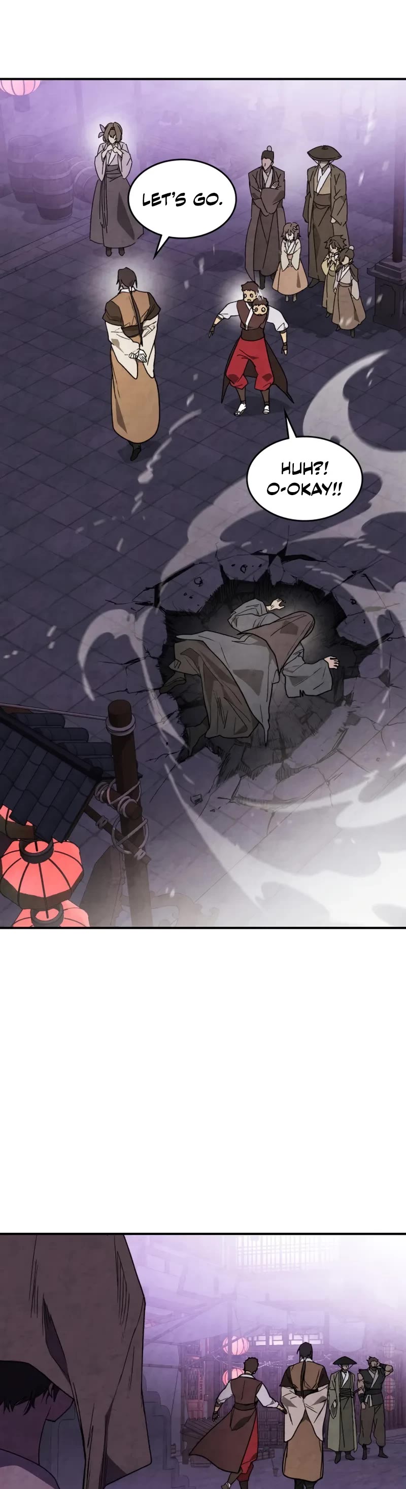 Chronicles Of The Martial God’s Return chapter 142 page 20