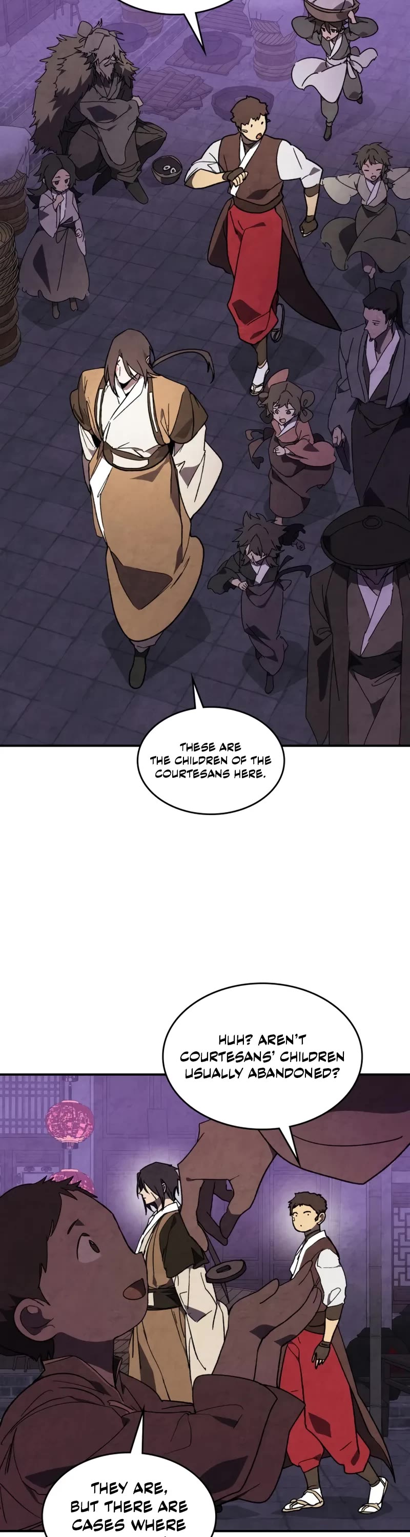 Chronicles Of The Martial God’s Return chapter 142 page 23