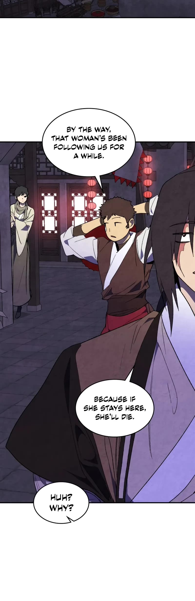 Chronicles Of The Martial God’s Return chapter 142 page 26