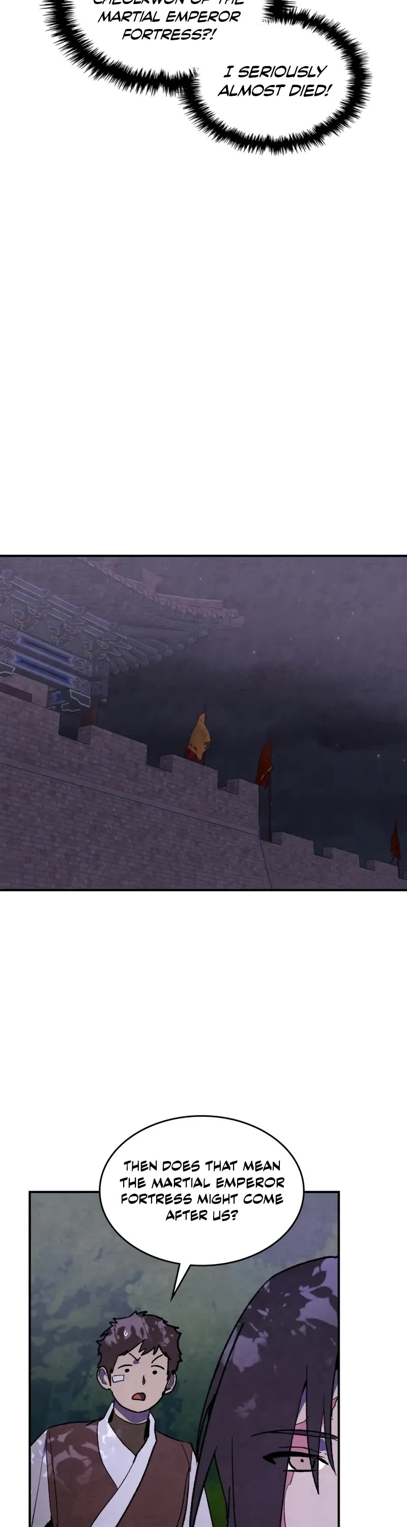 Chronicles Of The Martial God’s Return chapter 142 page 28