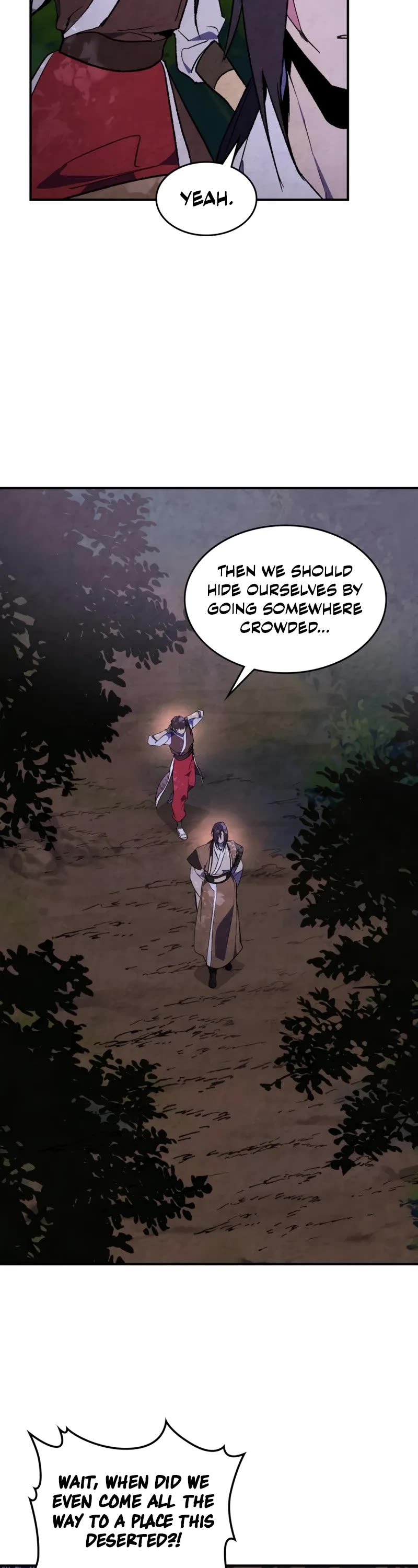 Chronicles Of The Martial God’s Return chapter 142 page 29