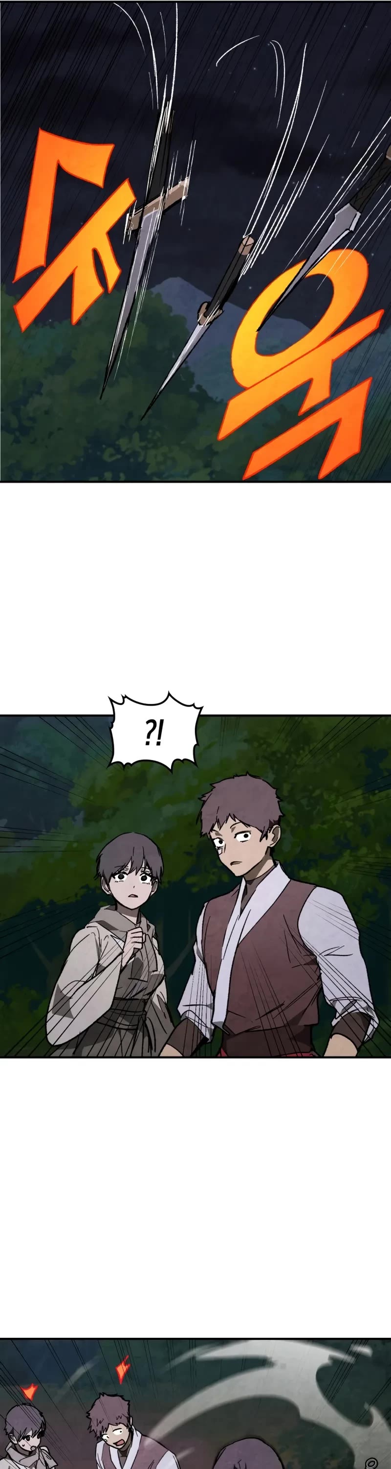 Chronicles Of The Martial God’s Return chapter 142 page 32