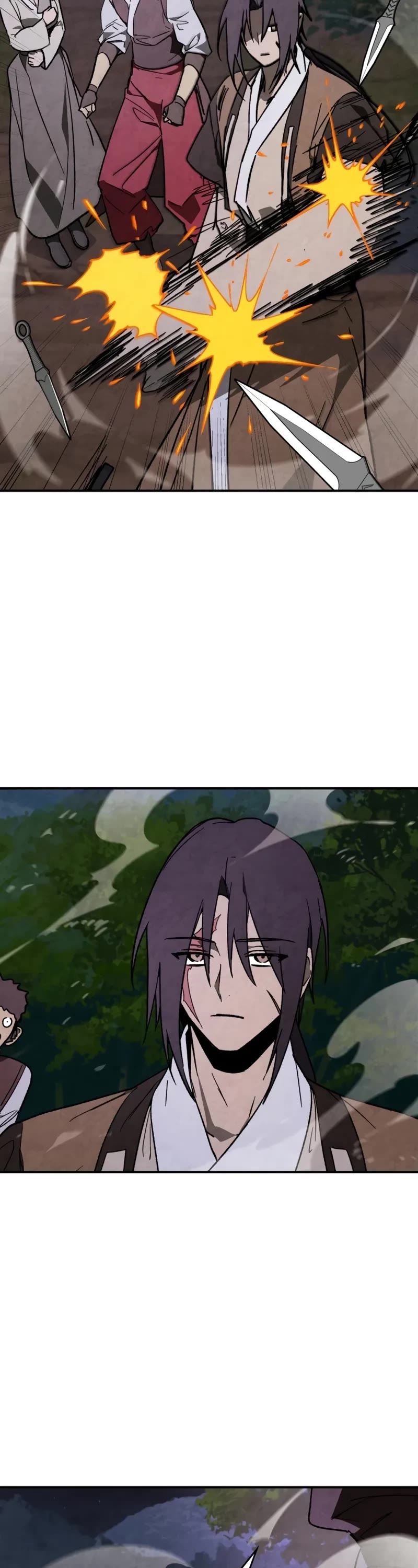 Chronicles Of The Martial God’s Return chapter 142 page 33