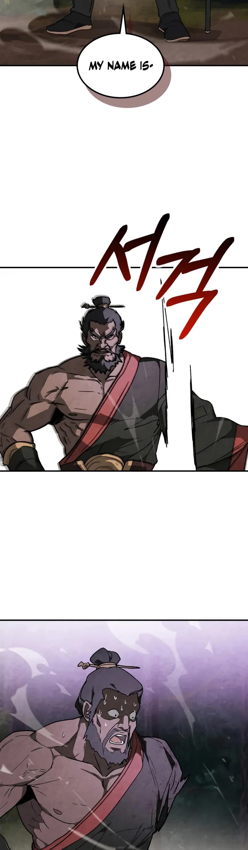 Chronicles Of The Martial God’s Return chapter 142 page 35