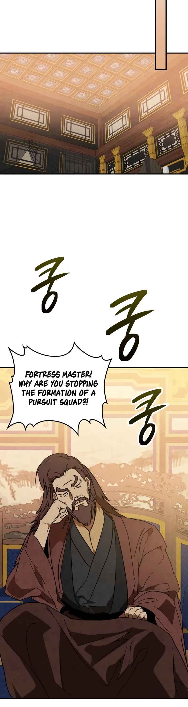Chronicles Of The Martial God’s Return chapter 142 page 40