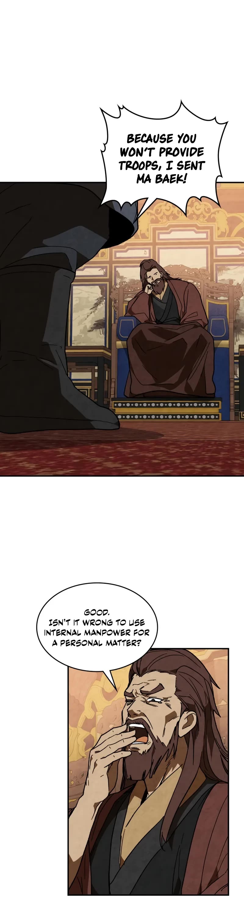Chronicles Of The Martial God’s Return chapter 142 page 41