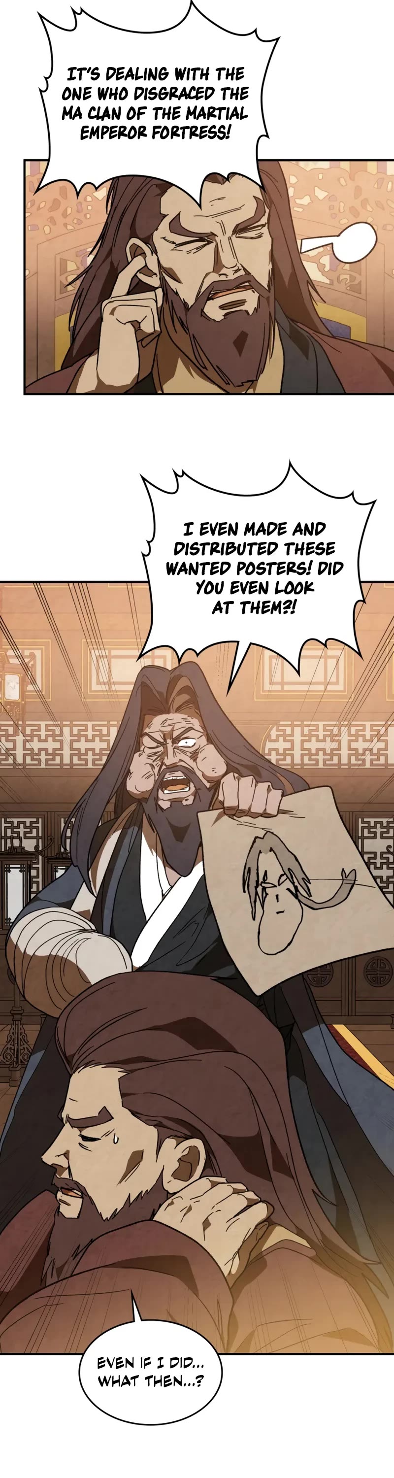 Chronicles Of The Martial God’s Return chapter 142 page 43
