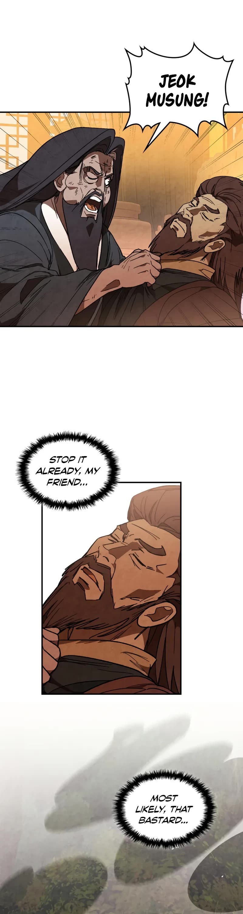 Chronicles Of The Martial God’s Return chapter 142 page 44