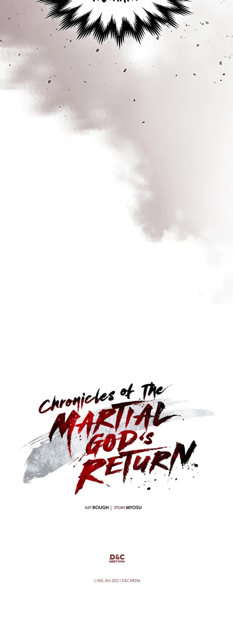 Chronicles Of The Martial God’s Return chapter 142 page 46