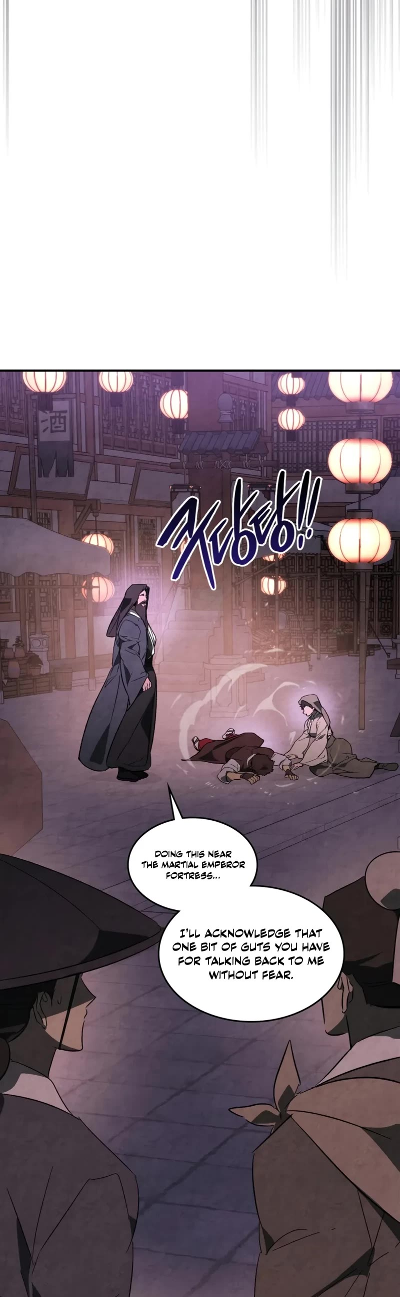 Chronicles Of The Martial God’s Return chapter 142 page 5