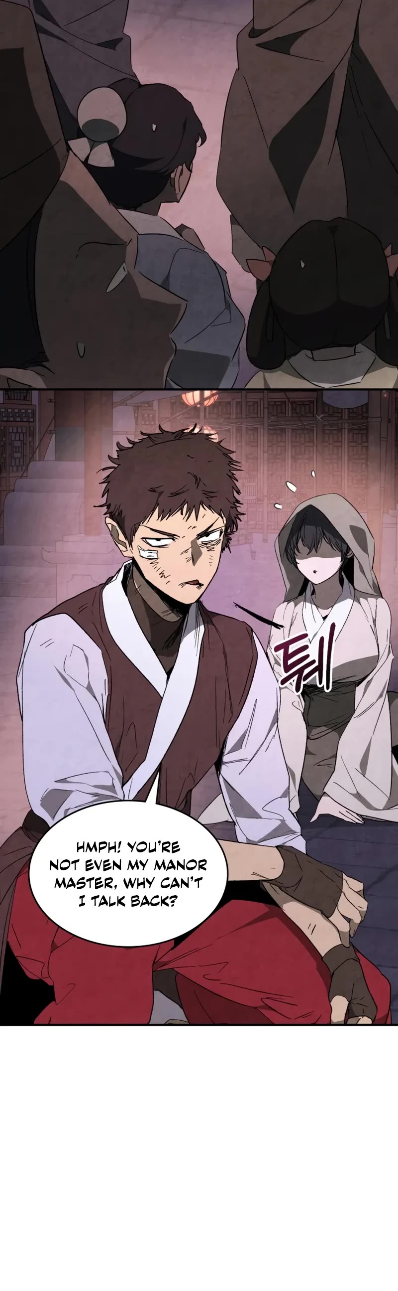 Chronicles Of The Martial God’s Return chapter 142 page 6