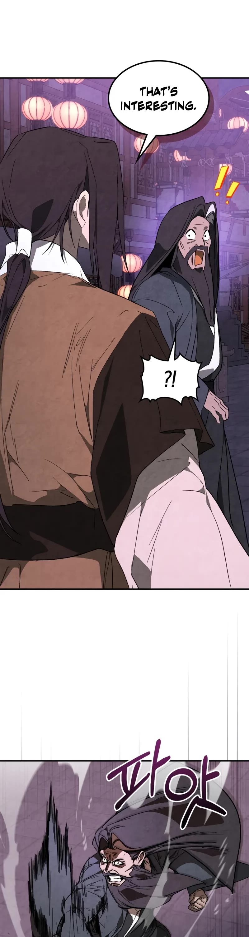 Chronicles Of The Martial God’s Return chapter 142 page 8