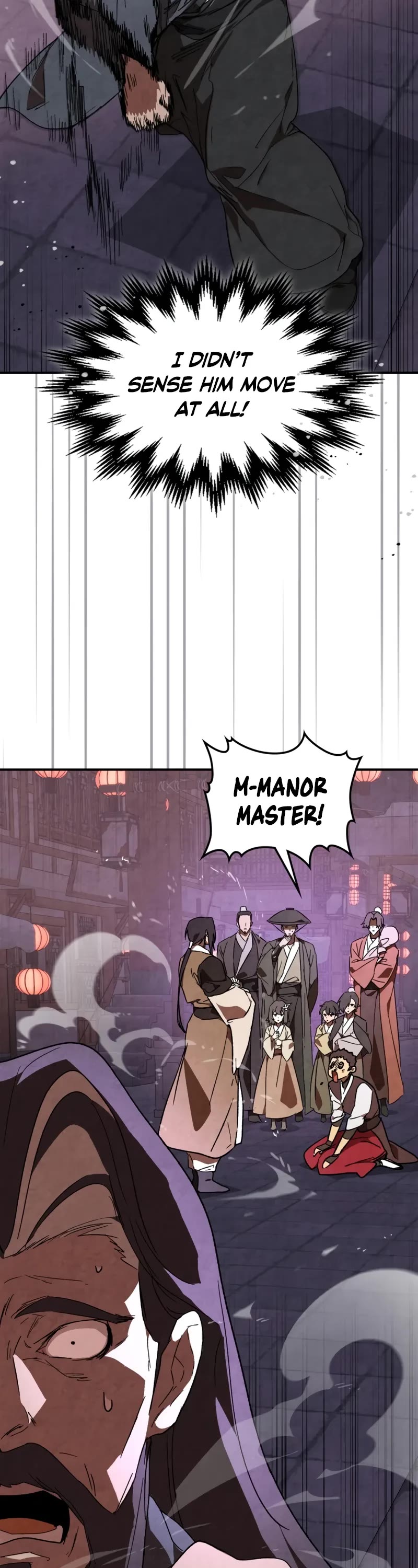 Chronicles Of The Martial God’s Return chapter 142 page 9