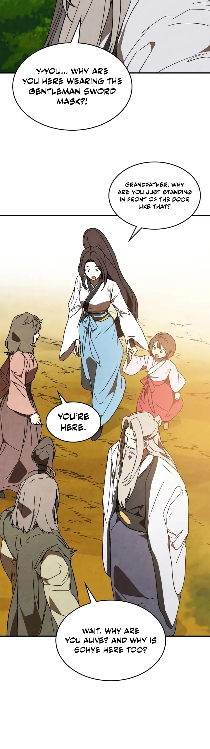 Chronicles Of The Martial God’s Return chapter 143 page 11