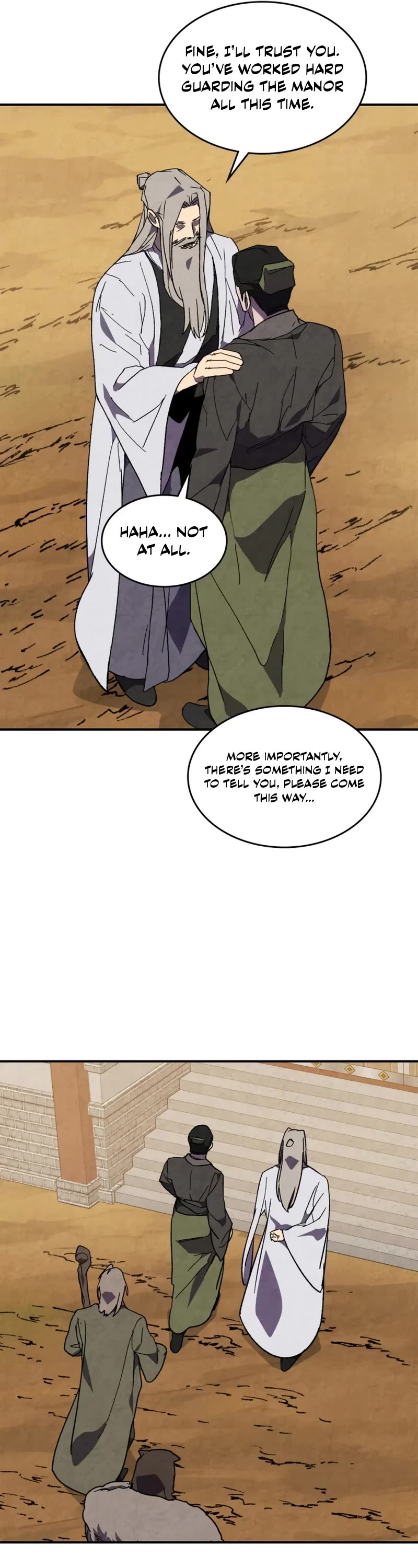 Chronicles Of The Martial God’s Return chapter 143 page 17