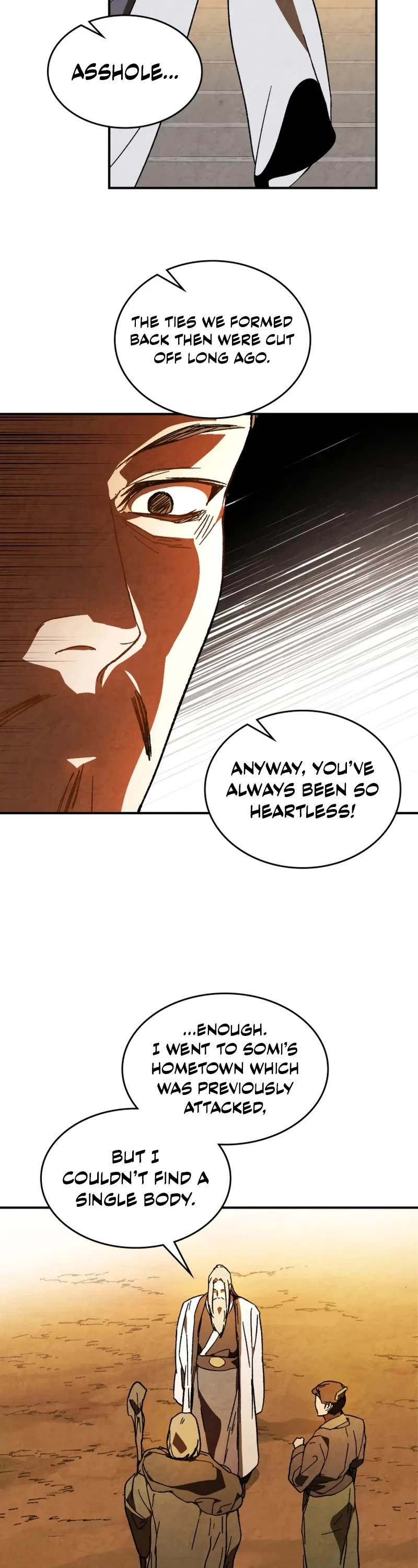 Chronicles Of The Martial God’s Return chapter 143 page 19