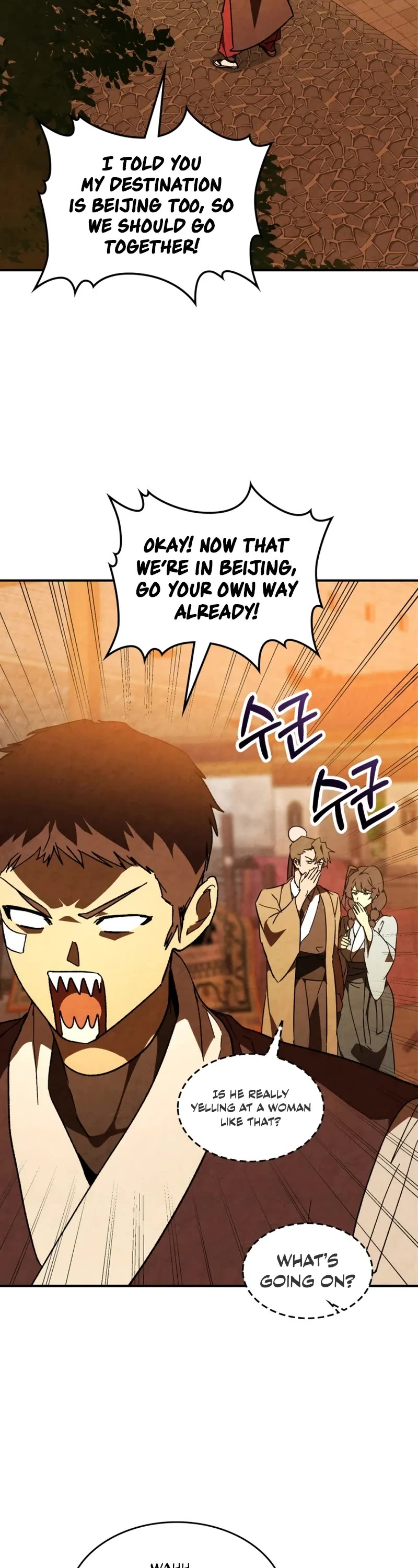 Chronicles Of The Martial God’s Return chapter 143 page 23