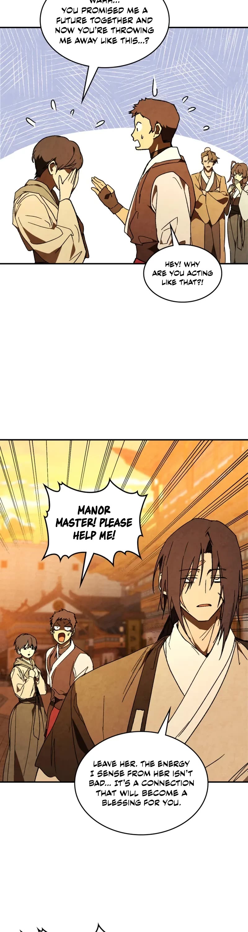 Chronicles Of The Martial God’s Return chapter 143 page 24