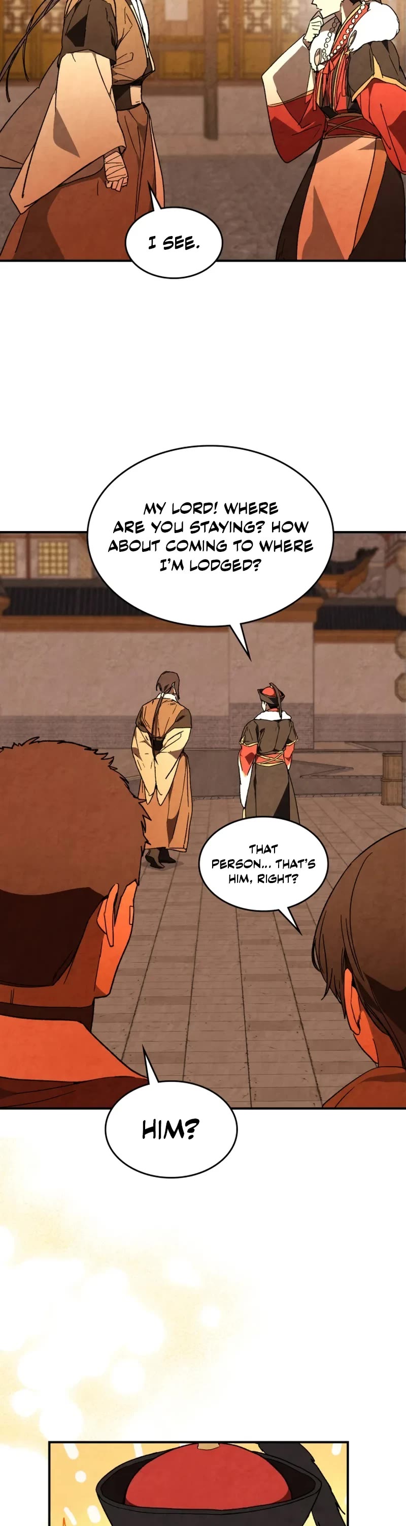 Chronicles Of The Martial God’s Return chapter 143 page 28
