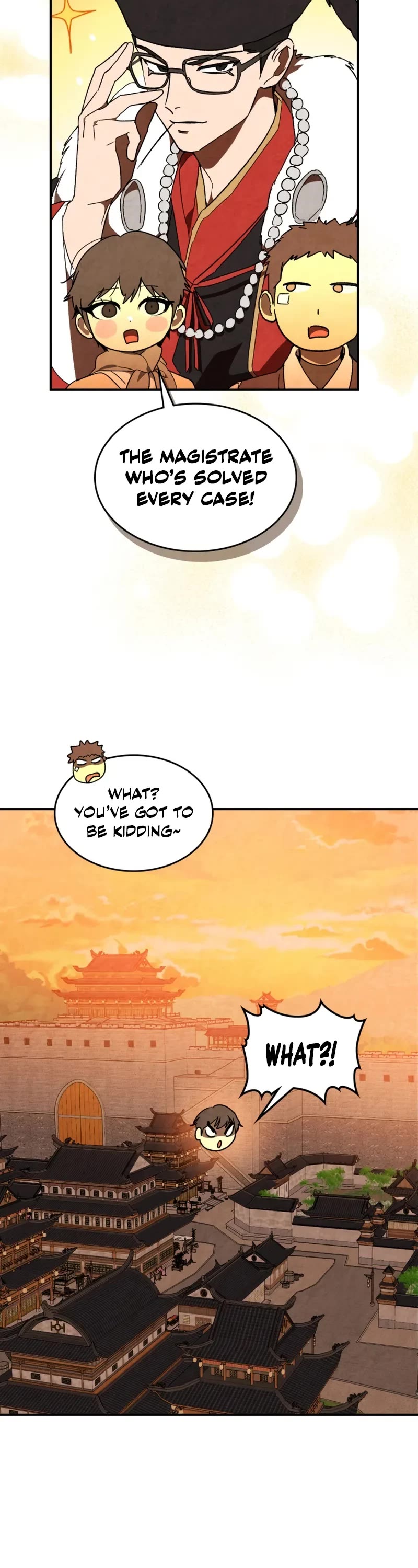 Chronicles Of The Martial God’s Return chapter 143 page 29