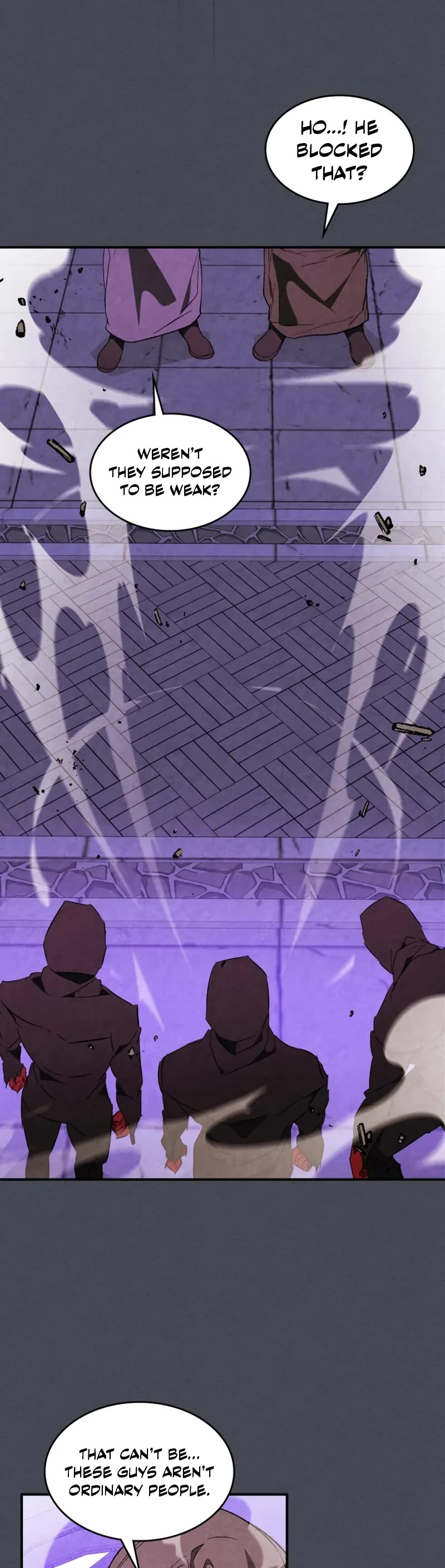 Chronicles Of The Martial God’s Return chapter 143 page 35