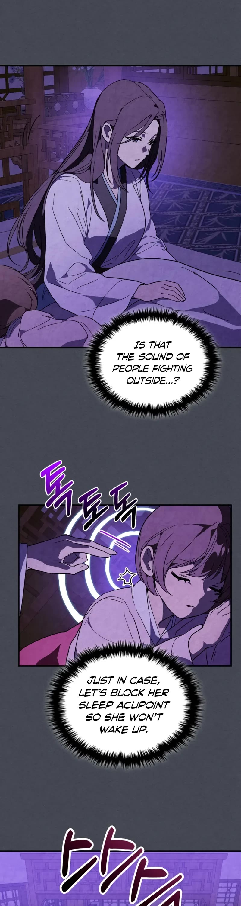 Chronicles Of The Martial God’s Return chapter 143 page 38