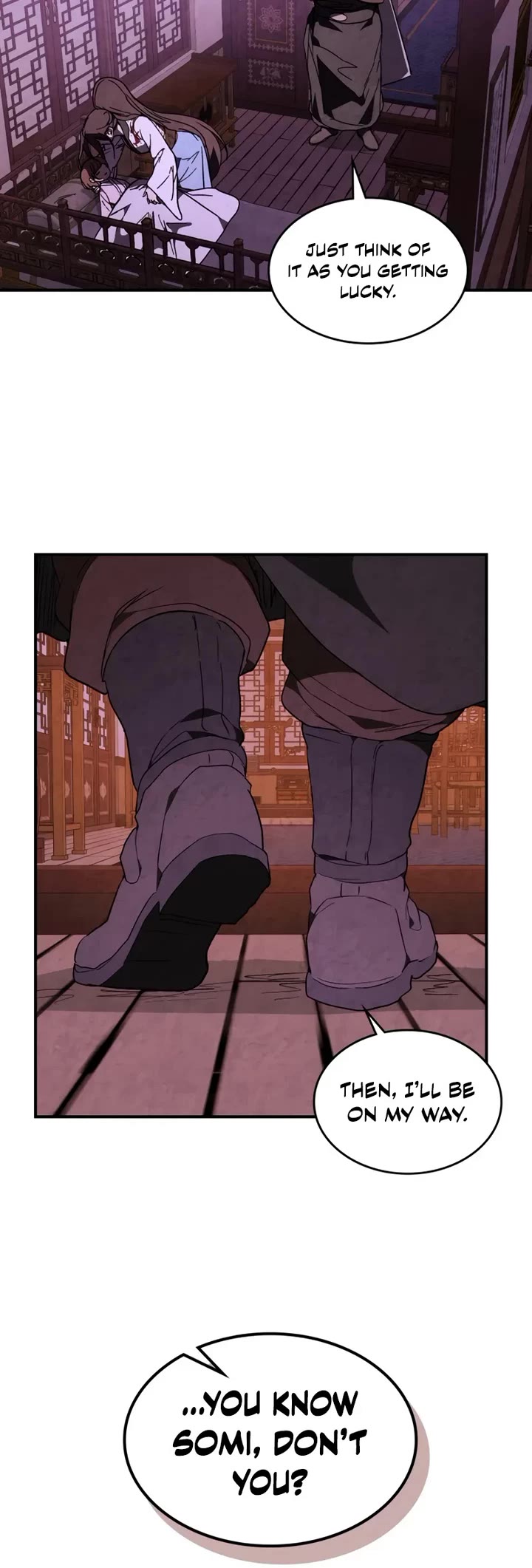 Chronicles Of The Martial God’s Return chapter 144 page 15