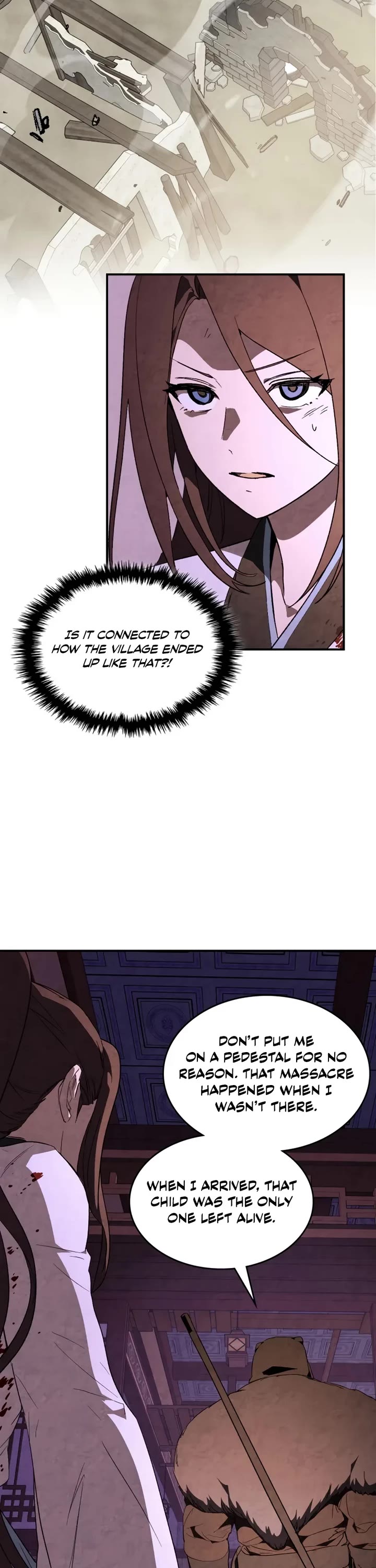 Chronicles Of The Martial God’s Return chapter 144 page 17