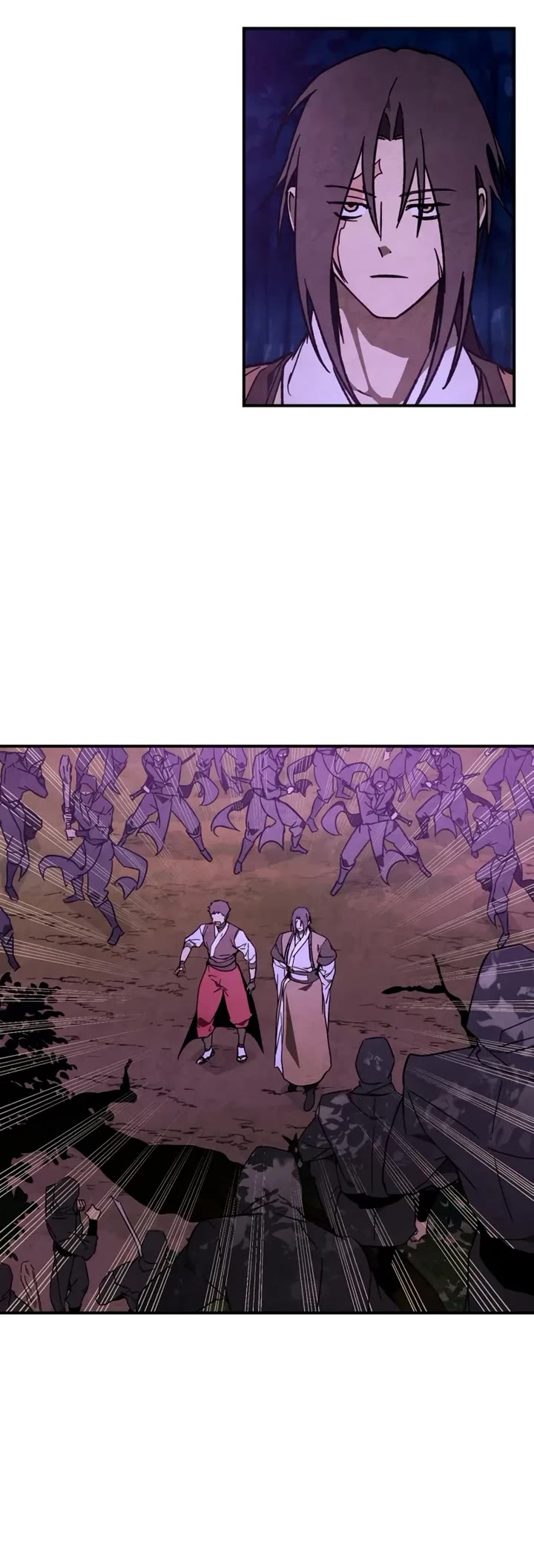 Chronicles Of The Martial God’s Return chapter 144 page 25