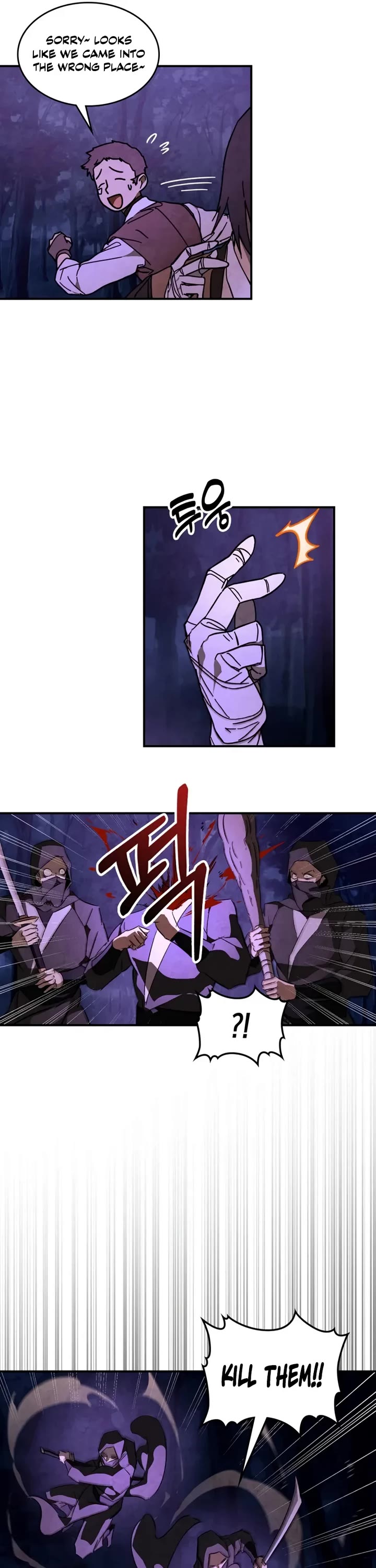 Chronicles Of The Martial God’s Return chapter 144 page 26
