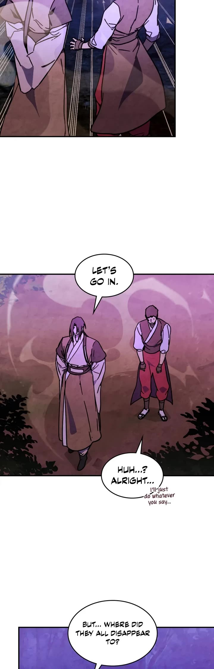 Chronicles Of The Martial God’s Return chapter 144 page 29