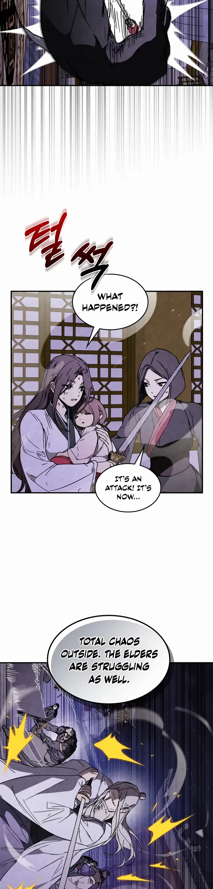 Chronicles Of The Martial God’s Return chapter 144 page 3