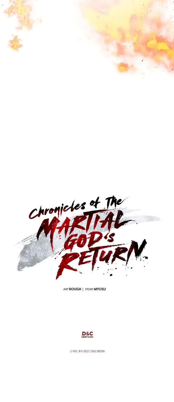 Chronicles Of The Martial God’s Return chapter 144 page 39