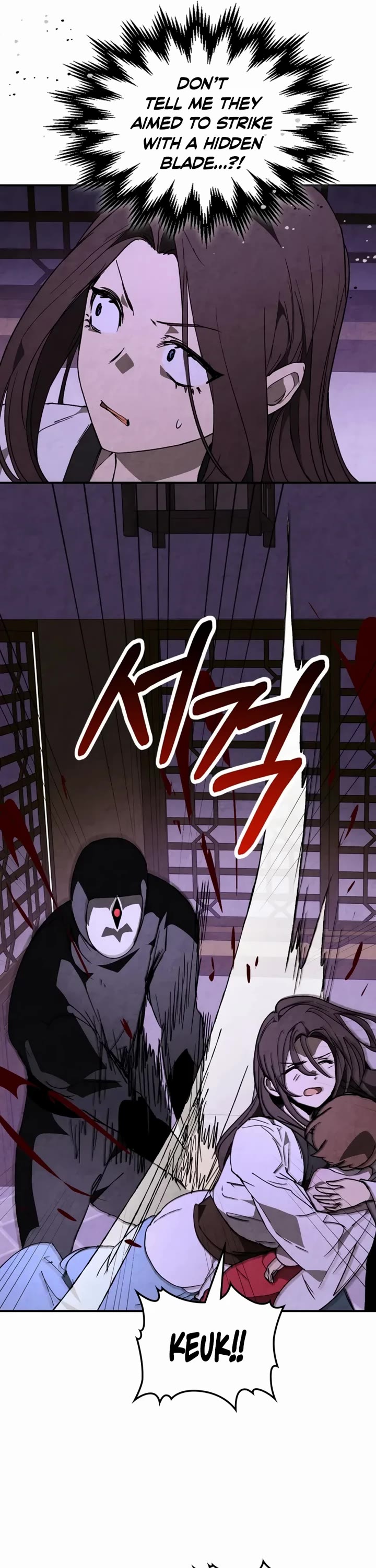 Chronicles Of The Martial God’s Return chapter 144 page 6