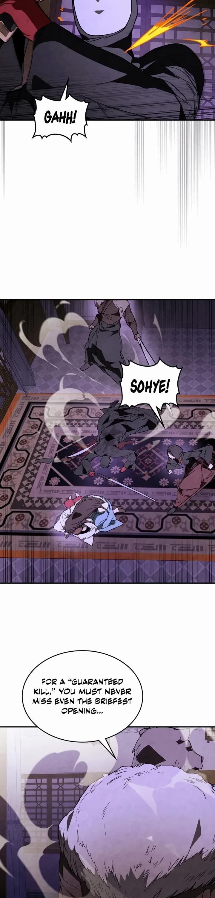 Chronicles Of The Martial God’s Return chapter 144 page 8