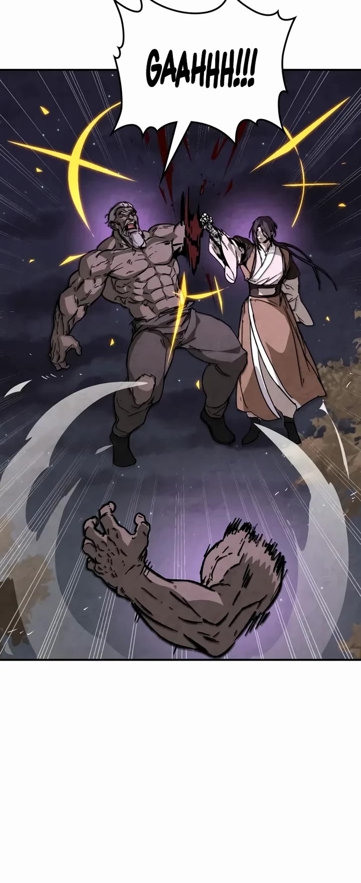 Chronicles Of The Martial God’s Return chapter 145 page 23