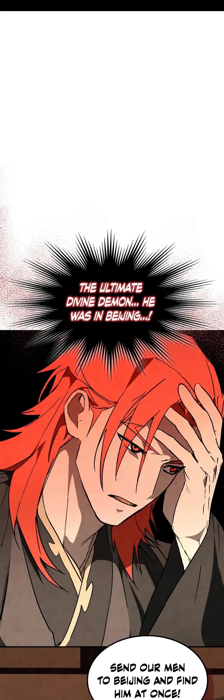 Chronicles Of The Martial God’s Return chapter 145 page 31