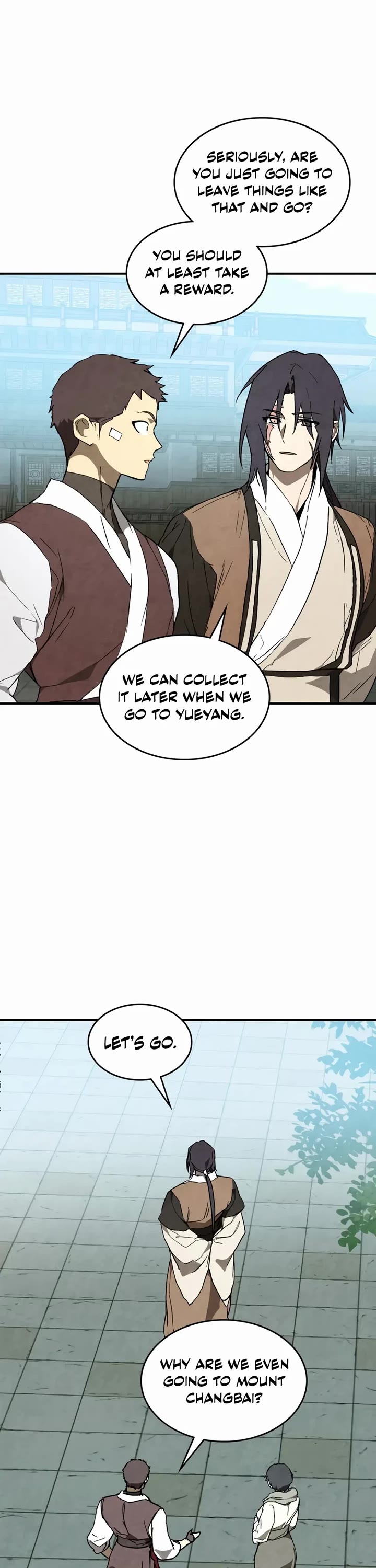 Chronicles Of The Martial God’s Return chapter 145 page 39