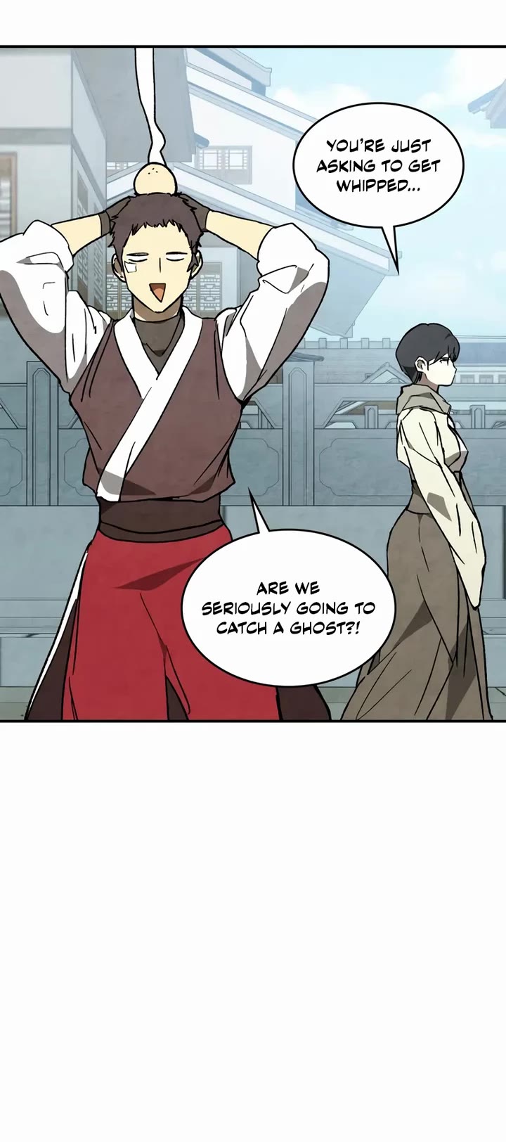 Chronicles Of The Martial God’s Return chapter 145 page 42
