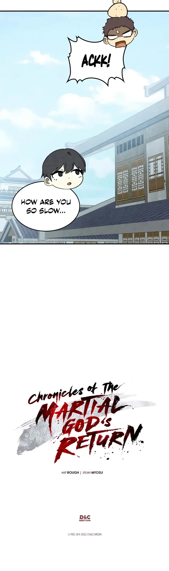 Chronicles Of The Martial God’s Return chapter 145 page 44