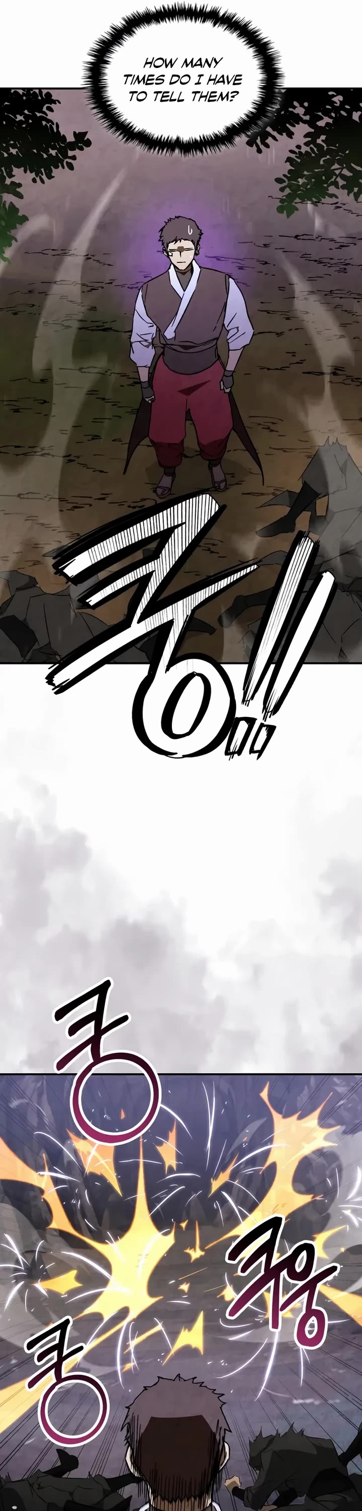 Chronicles Of The Martial God’s Return chapter 145 page 5