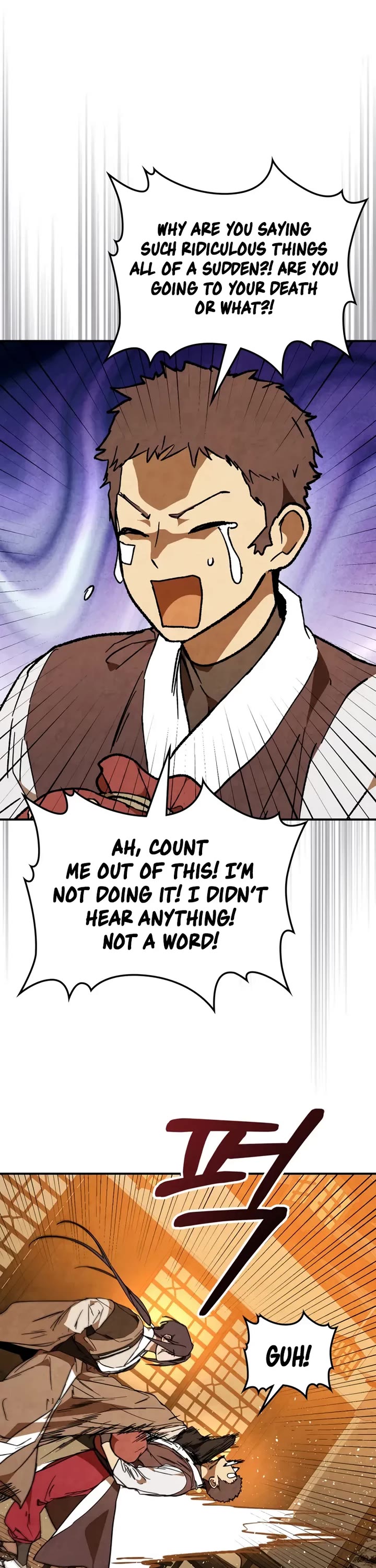 Chronicles Of The Martial God’s Return chapter 146 page 10