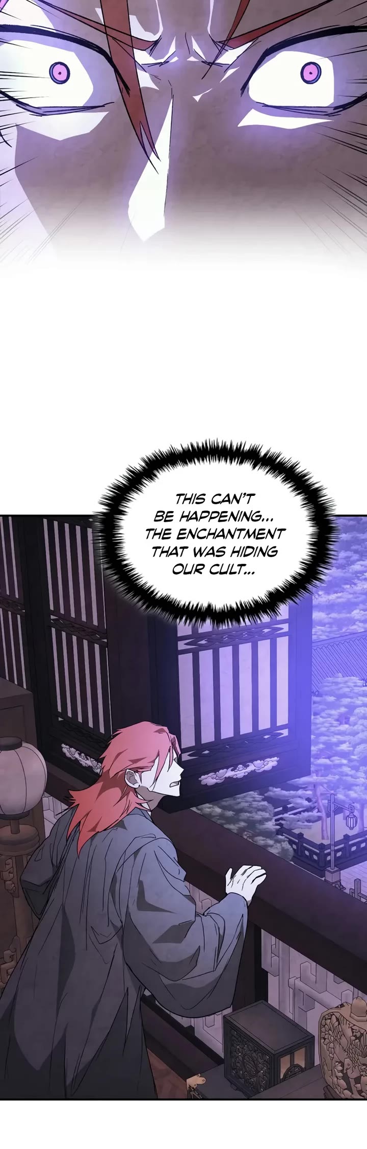 Chronicles Of The Martial God’s Return chapter 146 page 14